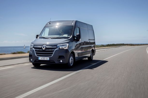 High Quality Tuning Files Renault Master 2.3 BlueDCI 130hp
