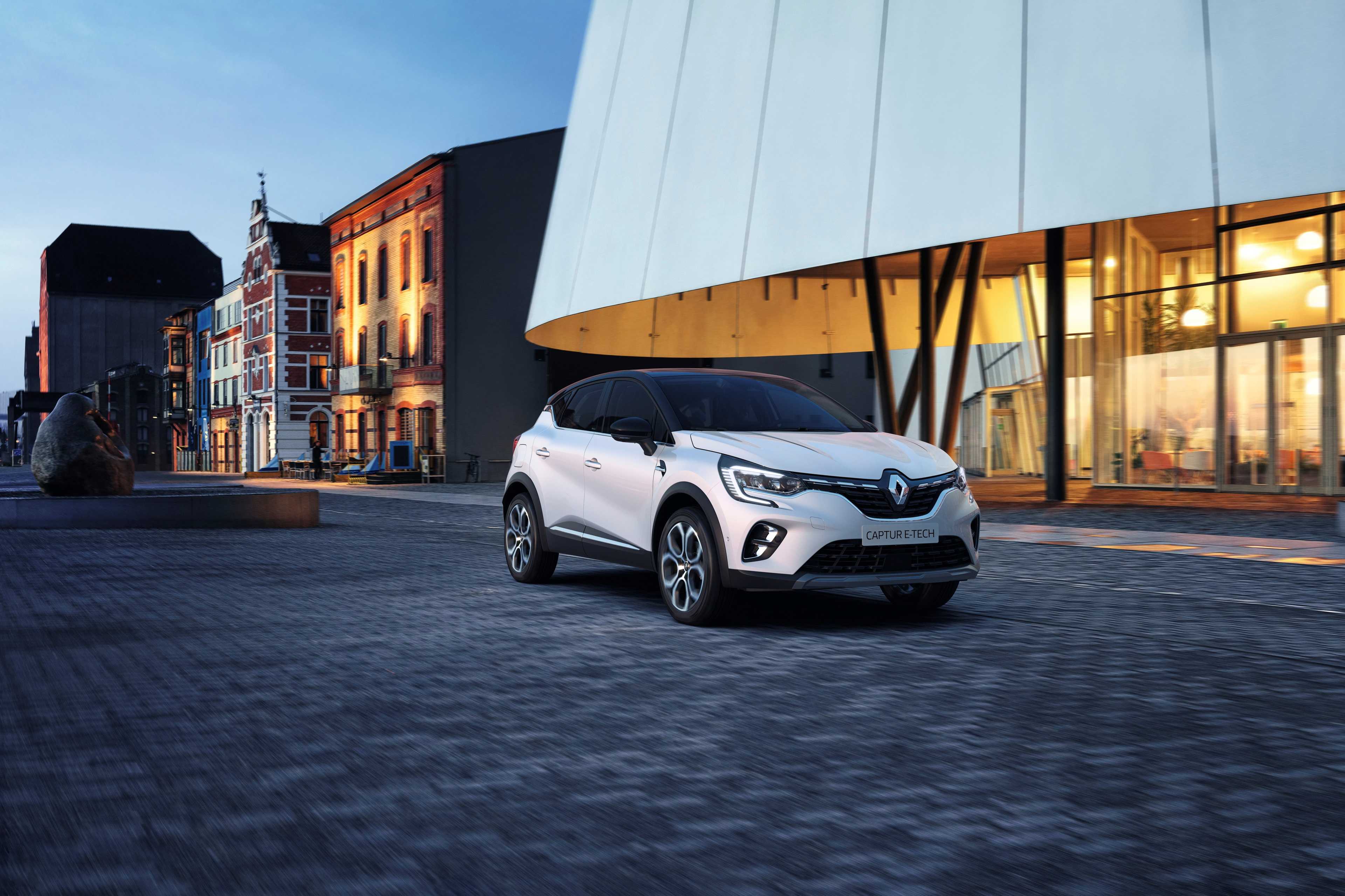 High Quality Tuning Files Renault Captur / QM3 1.0 TCE (GPL) 100hp