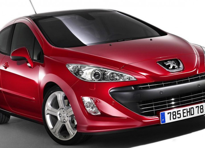 High Quality Tuning Files Peugeot 308 1.6 HDiF 90hp