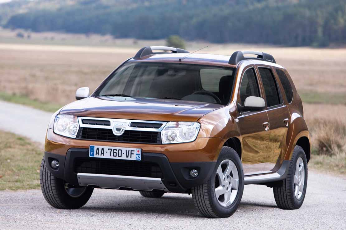 High Quality Tuning Files Dacia Duster 1.5 DCI 85hp