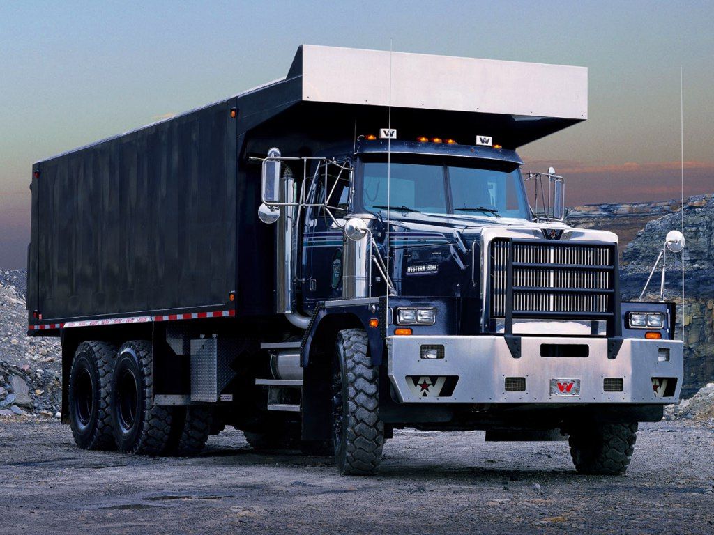 High Quality Tuning Files Western Star 6900 Series 6900 XD 15.6L I6 609hp