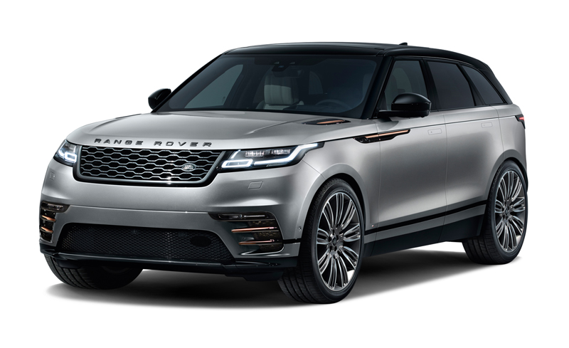 High Quality Tuning Files Land Rover Velar 2.0 Si4  300hp