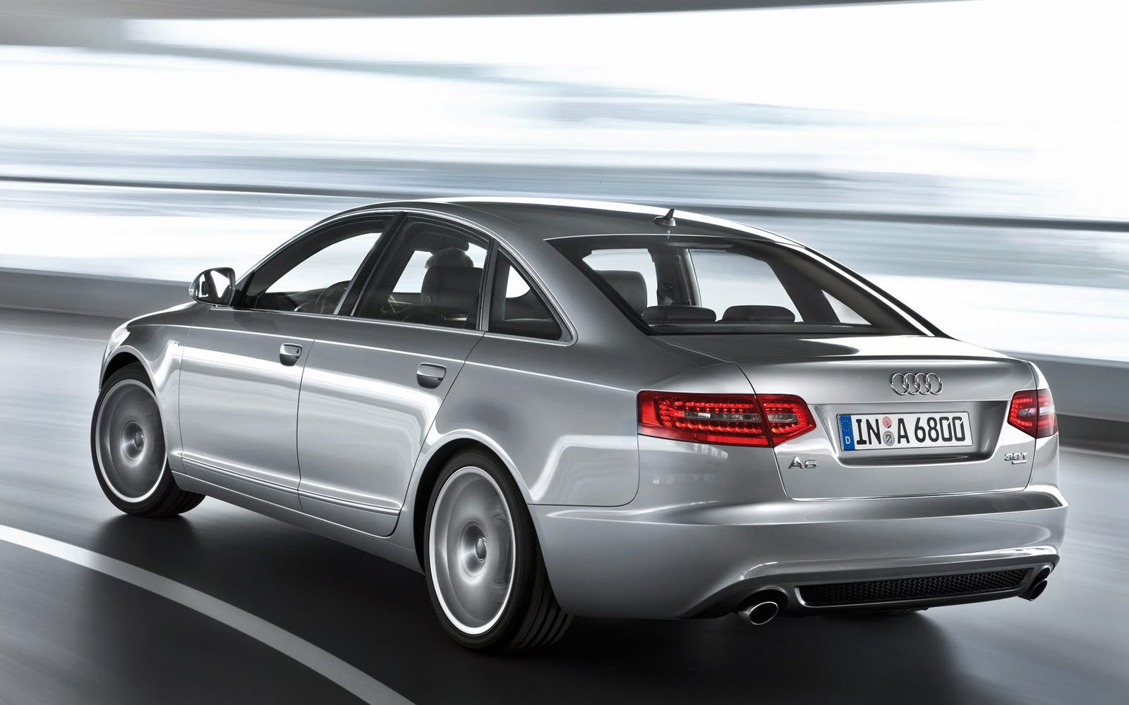 High Quality Tuning Files Audi A6 2.7 T 250hp