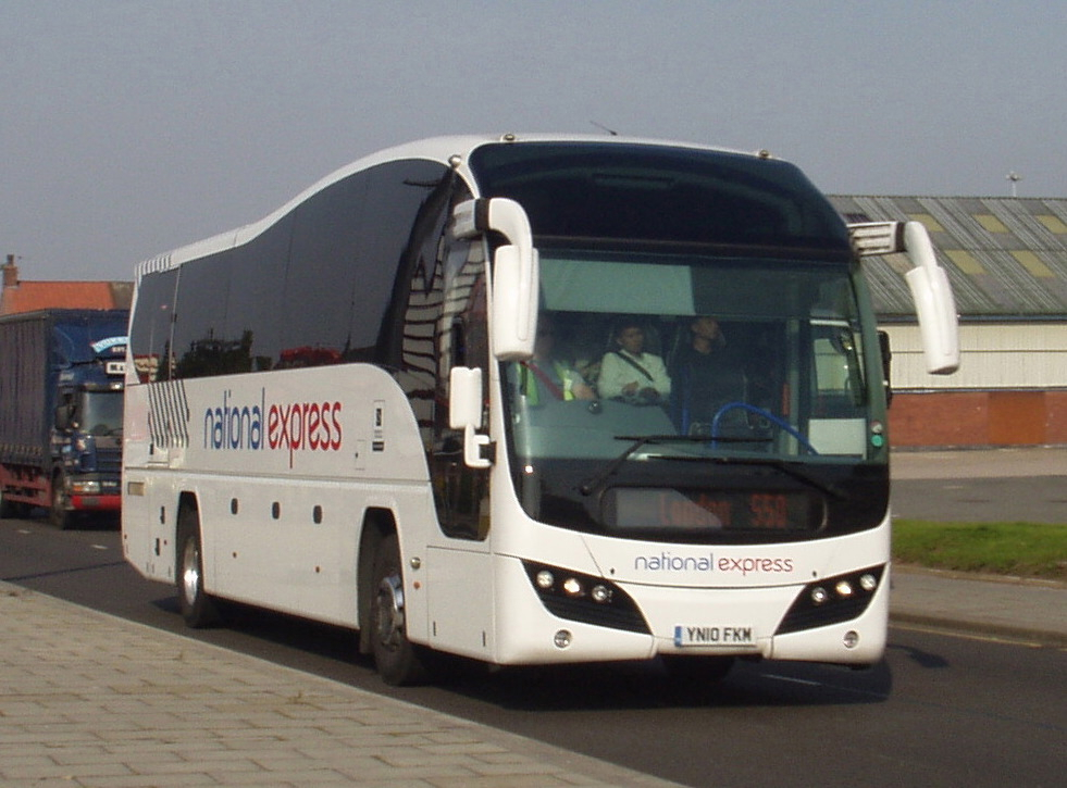 Yüksek kaliteli ayarlama fil Volvo Buses Coach B9R 9.4L I6 340hp