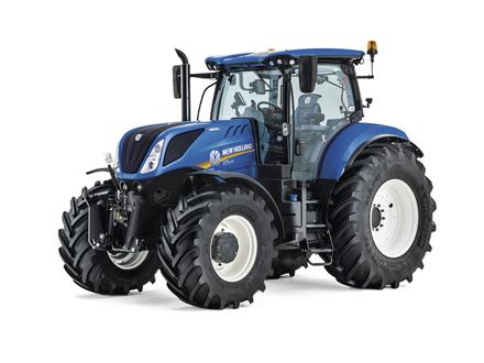 Fichiers Tuning Haute Qualité New Holland Tractor T7 Classic T7.230 Classic 6.7L Tier 4F / EU stage V 180hp