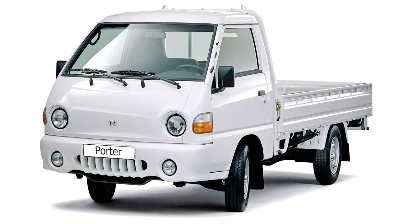 Alta qualidade tuning fil Hyundai Porter 2.5 CRDI 140hp