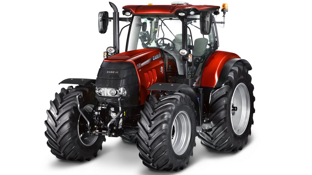 High Quality Tuning Files Case Tractor CVX  1190 192hp