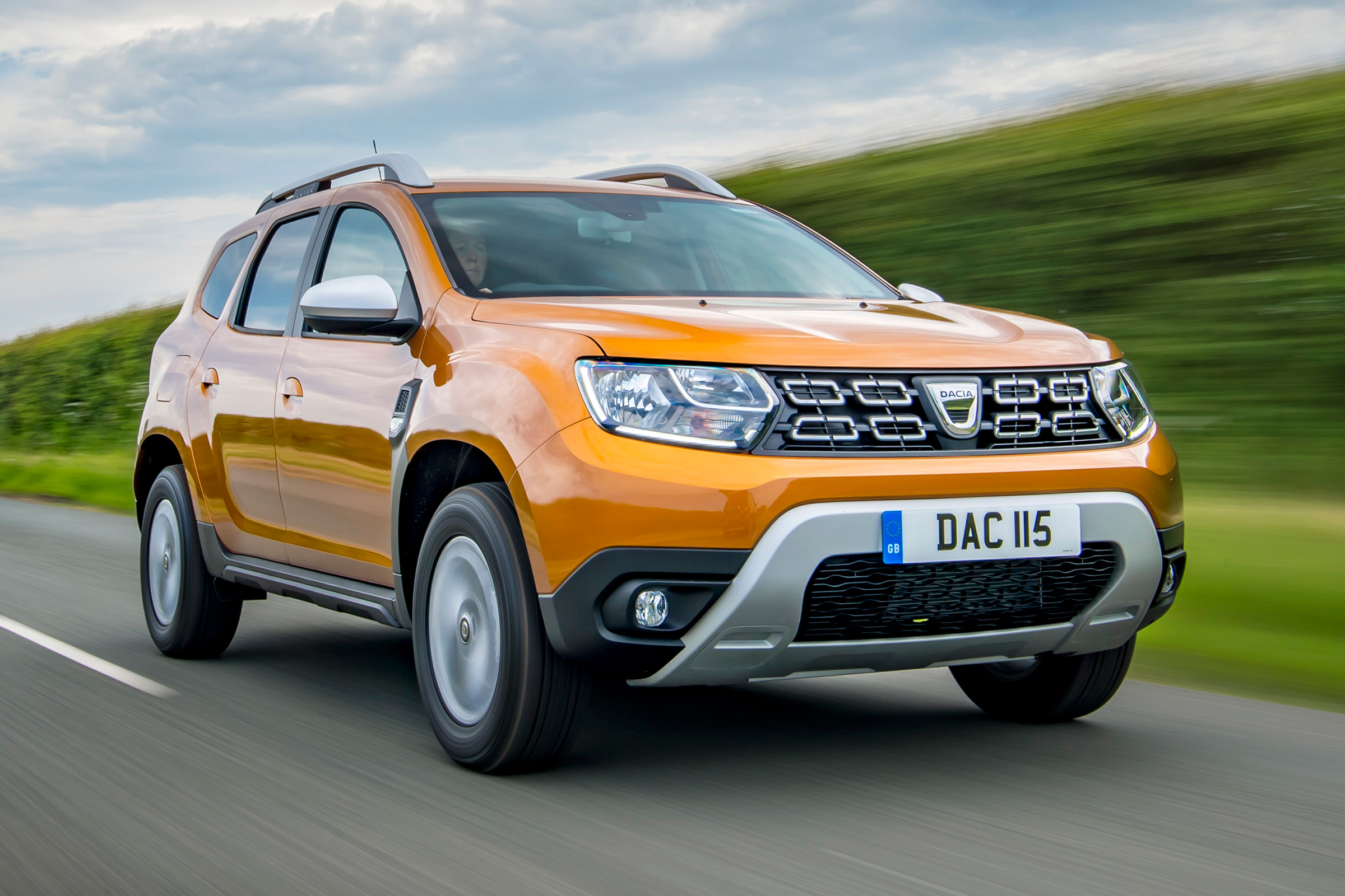 High Quality Tuning Files Dacia Duster 1.5 BlueDCi 115hp