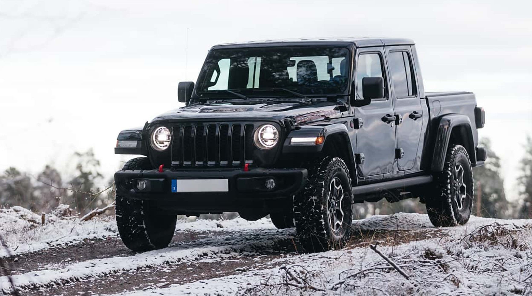 High Quality Tuning Files Jeep Gladiator 3.0 V6 EcoDiesel 264hp