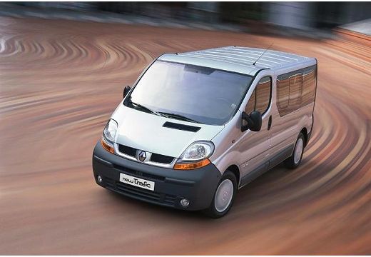 High Quality Tuning Files Renault Trafic 2.5 DCi 135hp