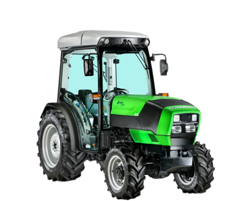 Fichiers Tuning Haute Qualité Deutz Fahr Tractor Agropolus  77 71hp
