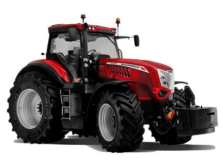 Fichiers Tuning Haute Qualité McCormick Tractor X8 X8.660 6.7L 258hp