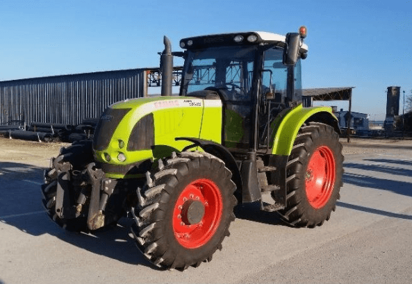 Fichiers Tuning Haute Qualité Claas Tractor Ares  617 112hp