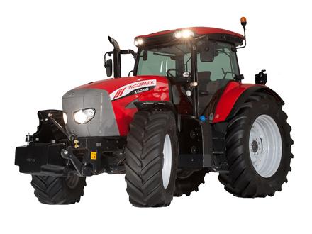 Fichiers Tuning Haute Qualité McCormick Tractor X60 X60.50 4.4 112hp