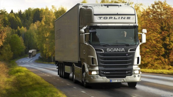 高品质的调音过滤器 Scania R-Serie HPI Euro5 420hp