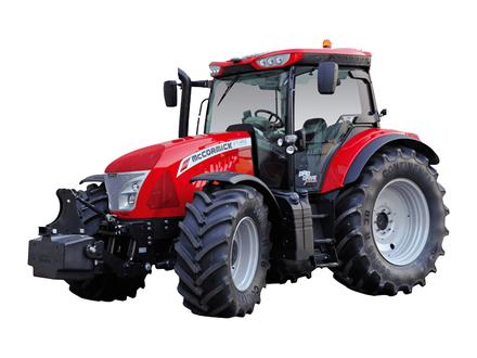Tuning de alta calidad McCormick Tractor X7 VT X7.660 VT 6.7L 165hp