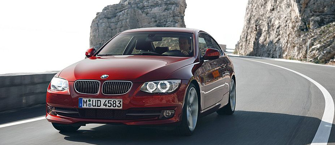Tuning de alta calidad BMW 3 serie 325i - N53 218hp