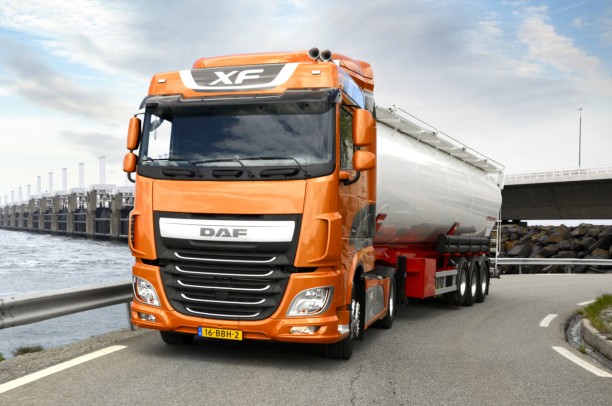 Fichiers Tuning Haute Qualité DAF XF  480 480hp