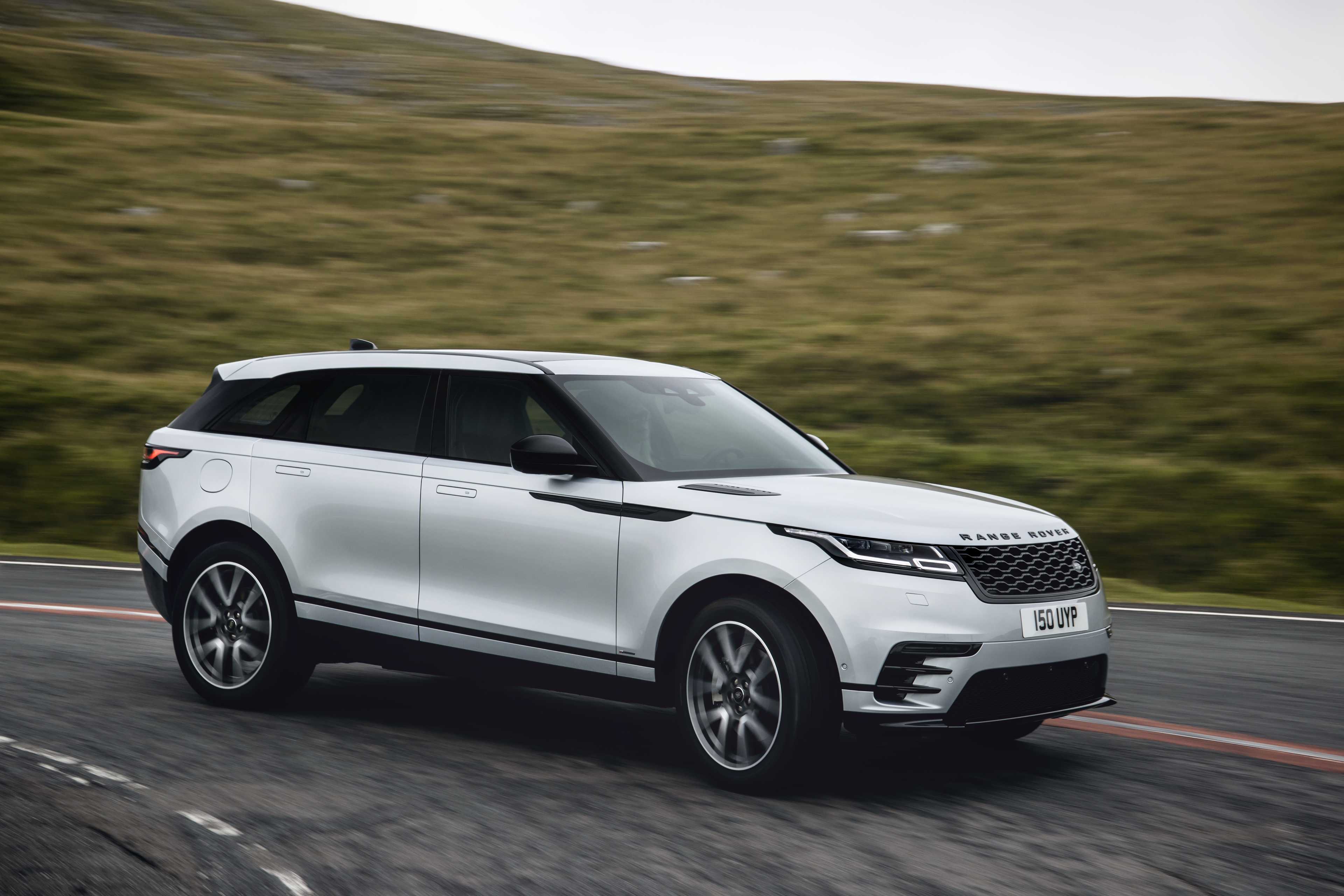 High Quality Tuning Files Land Rover Velar D300 MHEV 300hp