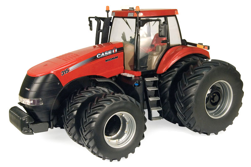 Fichiers Tuning Haute Qualité Case Tractor MAGNUM 210 6.7 TIER 4A 212hp