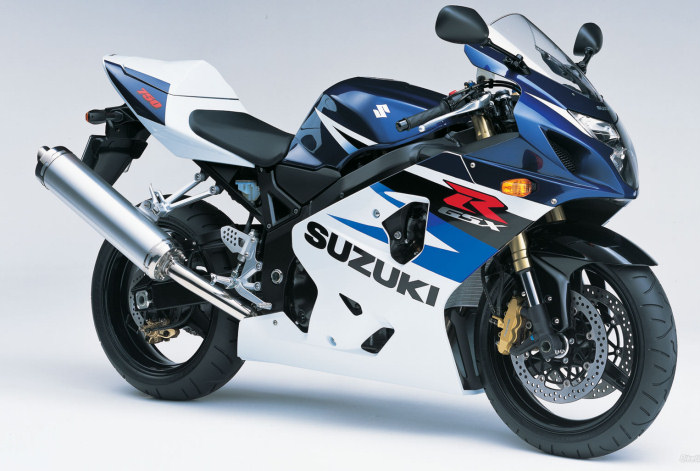 Tuning de alta calidad Suzuki GSX-R750 GSX-R750  141hp