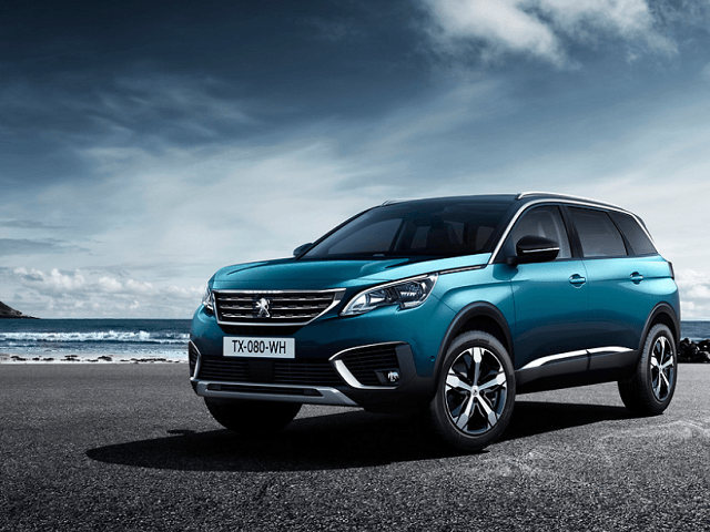 High Quality Tuning Files Peugeot 5008 2.0 BlueHDI 150hp