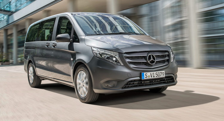 Tuning de alta calidad Mercedes-Benz Vito 114 CDI (2100cc) (Euro6) 136hp