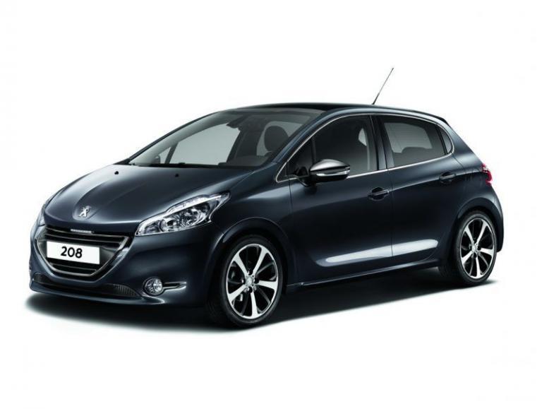 High Quality Tuning Files Peugeot 208 1.0 PureTech 68hp