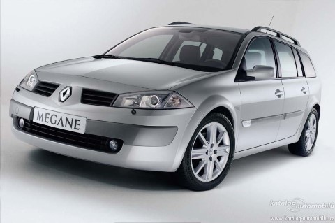 高品質チューニングファイル Renault Megane 1.4i 16v  98hp