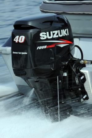 高品质的调音过滤器 Suzuki DF40 DF40  40hp