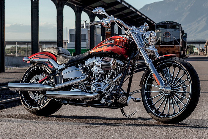 Fichiers Tuning Haute Qualité Harley Davidson 1800 Electra / Glide / Road King / Softail 1800 CVO Softail  91hp