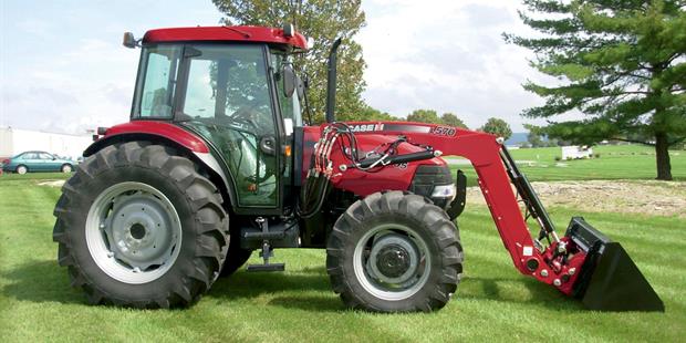 高品質チューニングファイル Case Tractor Farmall C Series 110C 3.4L 107hp