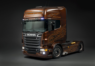 High Quality Tuning Files Scania R-Serie 480  480hp