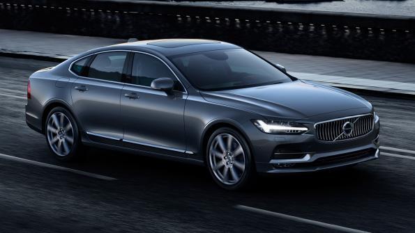 Fichiers Tuning Haute Qualité Volvo S90 / V90 2.0 T6 320hp