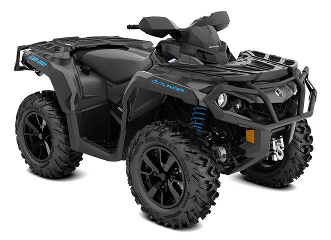 High Quality Tuning Files can-am Outlander 570  48hp