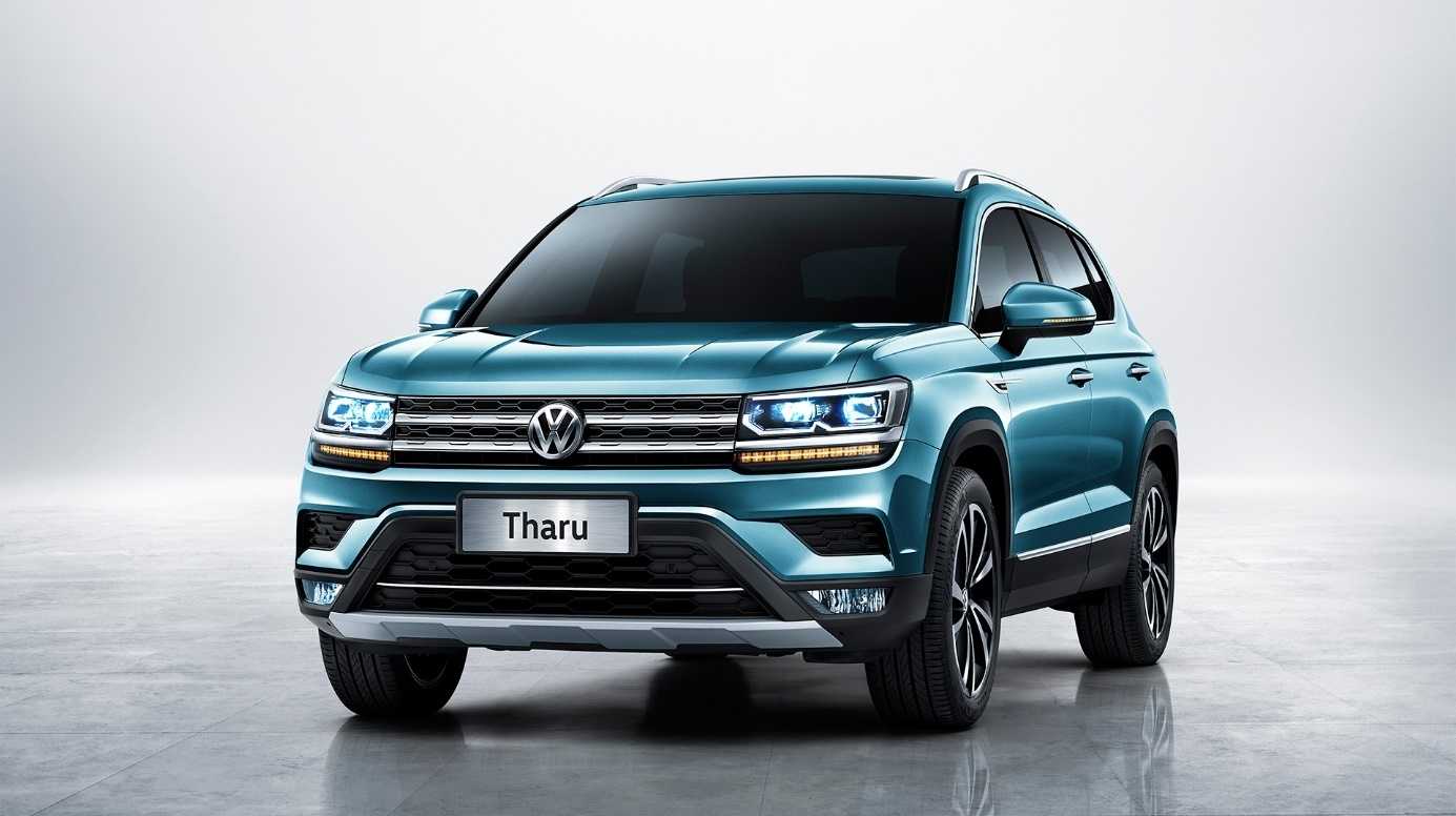Yüksek kaliteli ayarlama fil Volkswagen Tharu 1.4 TSI 150hp