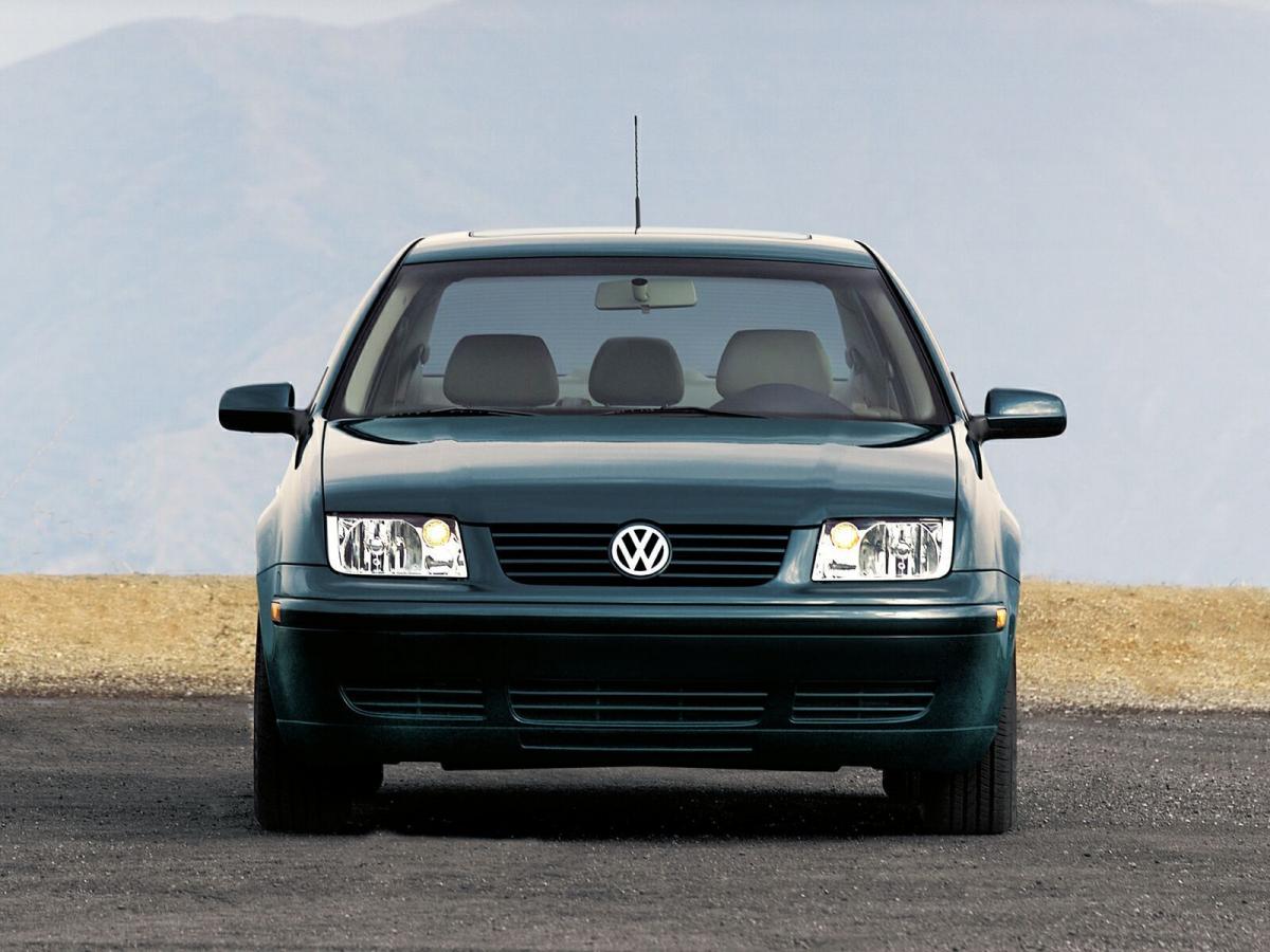 Filing tuning di alta qualità Volkswagen Jetta / Lamando 1.9 TDI 90hp