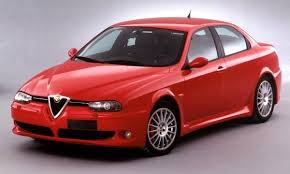 Alta qualidade tuning fil Alfa Romeo 156 2.5 V6  190hp