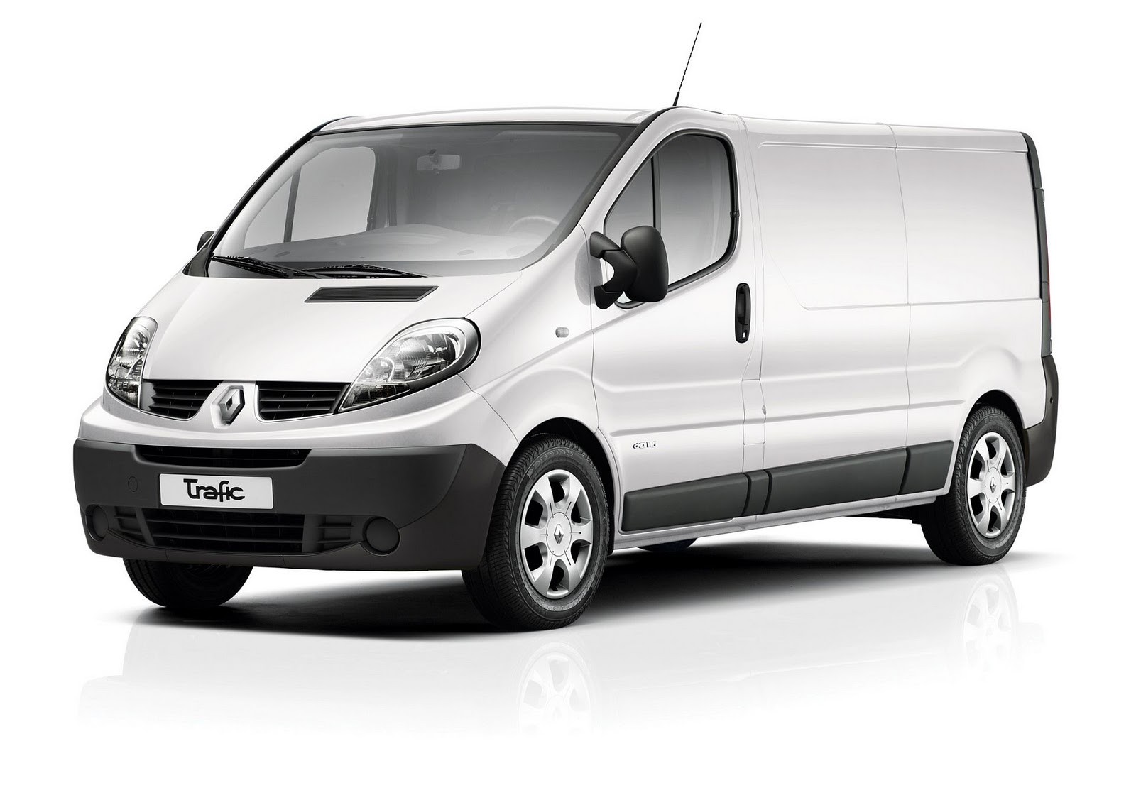 High Quality Tuning Files Renault Trafic 1.6 Dci (Euro 5) 115hp