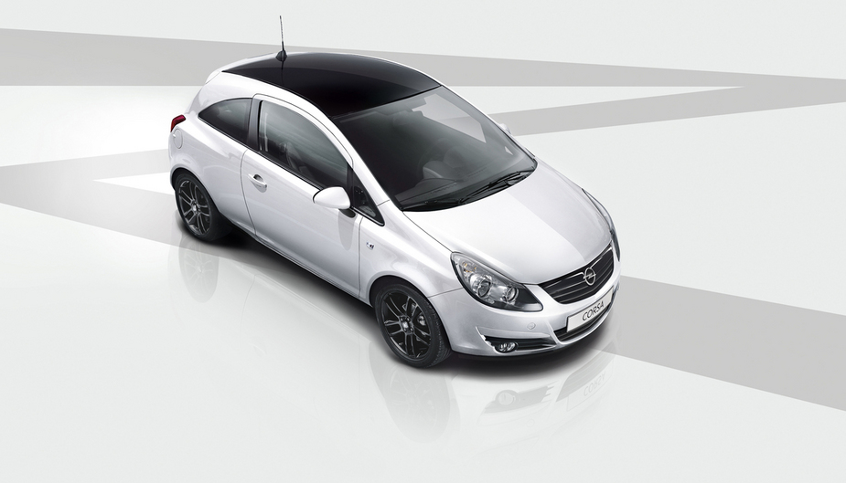 Yüksek kaliteli ayarlama fil Opel Corsa 1.3 CDTi 95hp