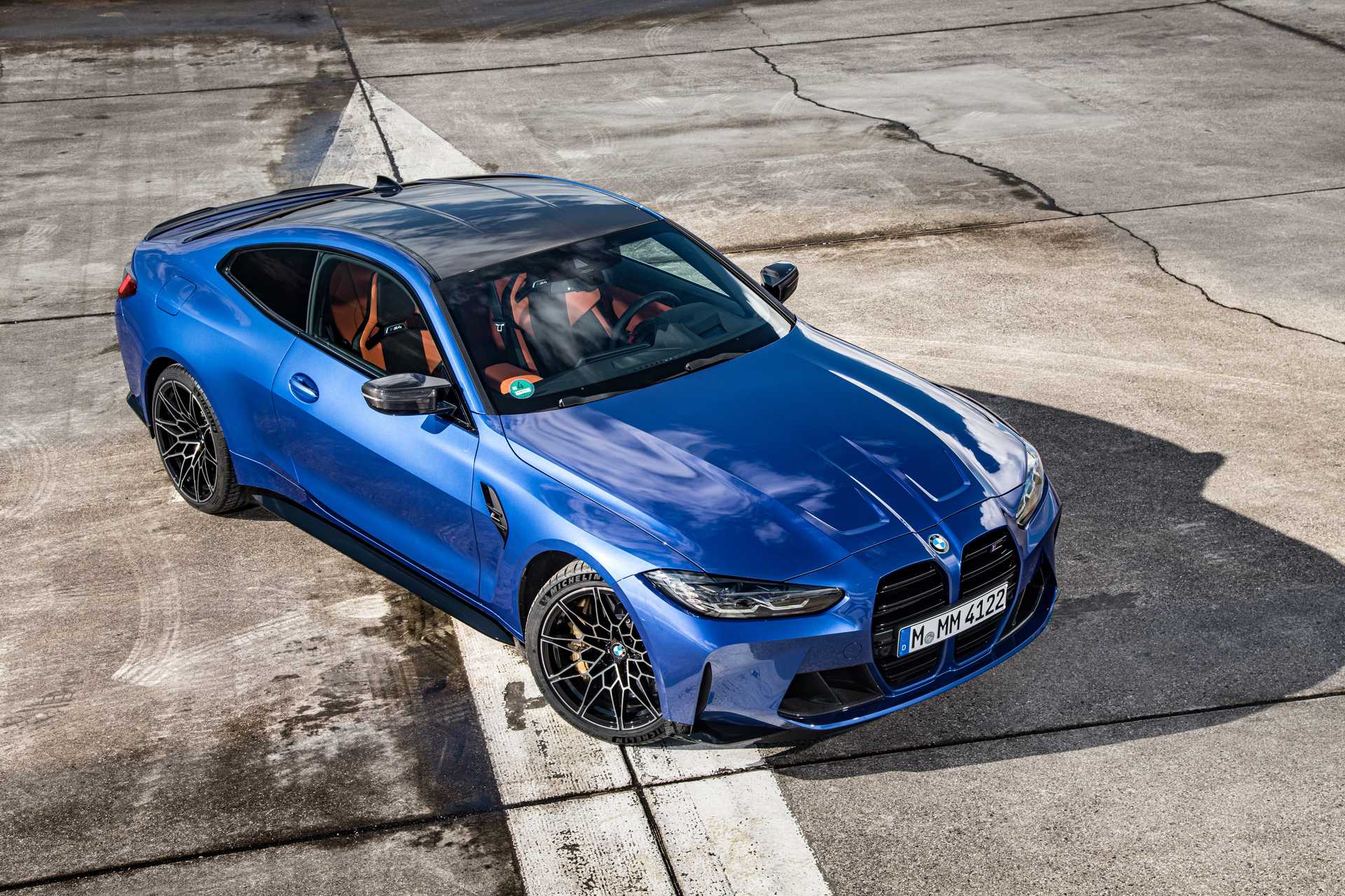 Alta qualidade tuning fil BMW M4 M4 Competition  510hp