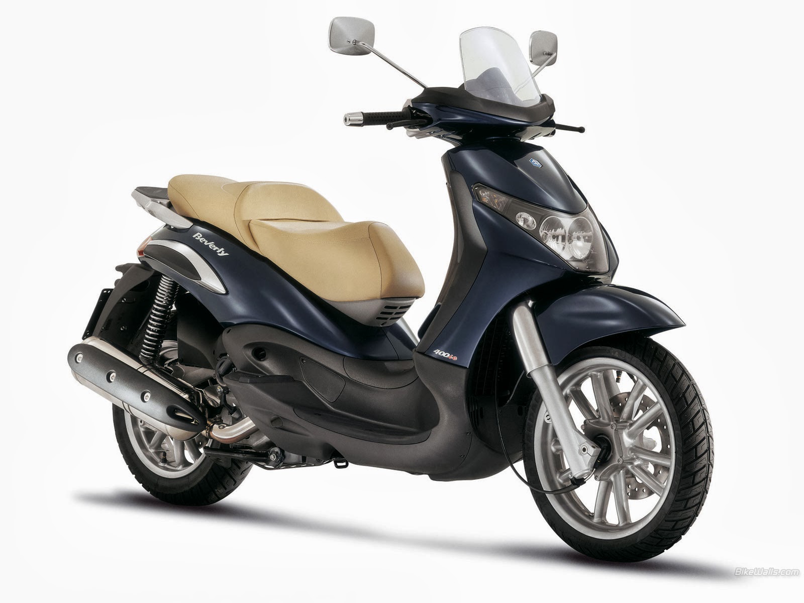 High Quality Tuning Files Piaggio Beverly 500 I.E.  38hp