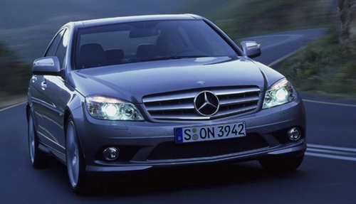 Tuning de alta calidad Mercedes-Benz C 280i  231hp
