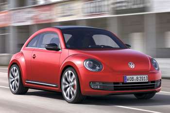 高品質チューニングファイル Volkswagen New Beetle 2.0 TSI 220hp