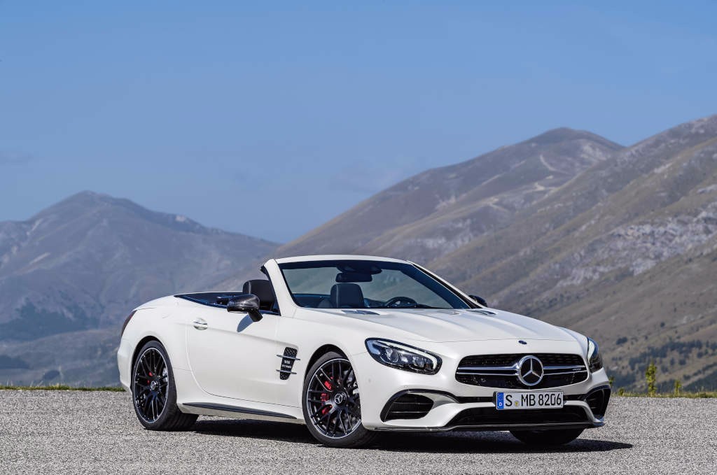 High Quality Tuning Files Mercedes-Benz SL 63 AMG 585hp