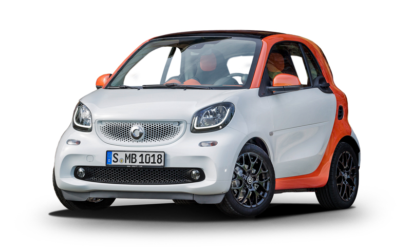 Alta qualidade tuning fil Smart ForTwo Ultimate 112  112hp