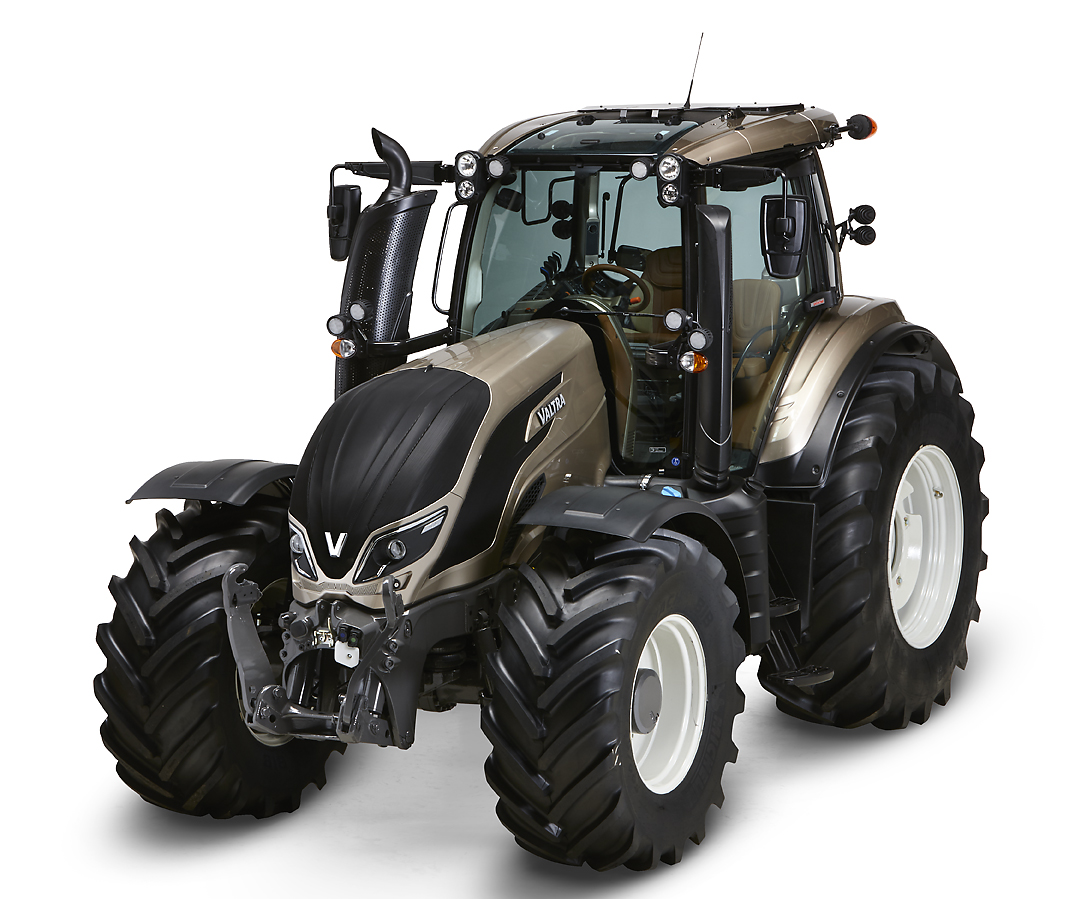 Yüksek kaliteli ayarlama fil Valtra Tractor S 352 6-8400 Sisu CR SCR System 340hp