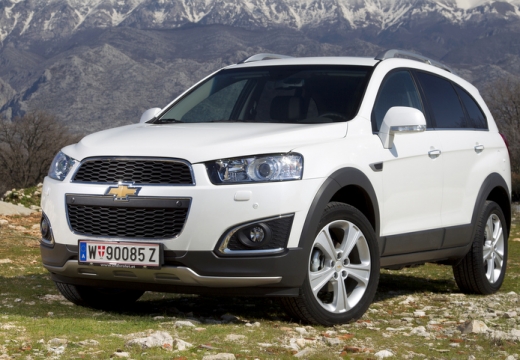 High Quality Tuning Files Chevrolet Captiva 2.2 VCDI 184hp