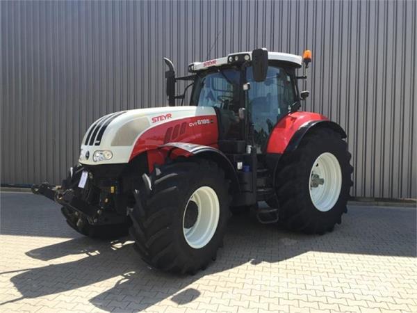 高品質チューニングファイル Steyr Tractor CVT SCR 6130 CVT SCR 6-6728 CR 131 KM - 148 KM Ad-Blue 130hp