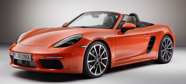 High Quality Tuning Files Porsche Boxster 2.7i  211hp
